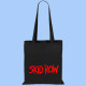 Bolsa SKID ROW - Logotipo rojo