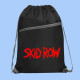 Mochila SKID ROW - Logotipo rojo