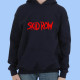 Sudadera SKID ROW - Logotipo rojo