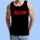 Camiseta sin mangas hombre SKID ROW - Logotipo rojo