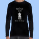 Camiseta manga larga hombre DODHEIMSGARD – Kronet Til Konge