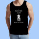 Camiseta sin mangas hombre DODHEIMSGARD – Kronet Til Konge