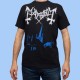 Camiseta MAYHEM - De Mysteriis Dom Sathanas