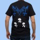 Camiseta MAYHEM - De Mysteriis Dom Sathanas