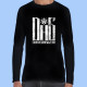 Camiseta manga larga hombre DODHEIMSGARD (DHG) – Logotipo