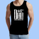 Camiseta sin mangas hombre DODHEIMSGARD (DHG) – Logotipo