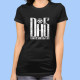 Camiseta mujer DODHEIMSGARD (DHG) – Logotipo