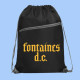 Mochila Fontaines D.C. – Logotipo