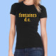 Camiseta mujer Fontaines D.C. – Logotipo