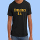 Camiseta hombre Fontaines D.C. – Logotipo