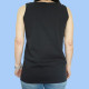 Camiseta unisex sin mangas GUNS N'ROSES - Logo