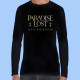 Camiseta manga larga hombre PARADISE LOST - Ascension