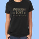 Camiseta mujer PARADISE LOST - Ascension