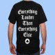 Camiseta MOTORHEAD - England