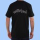 Camiseta MOTORHEAD - Ace of Spades logo rojo