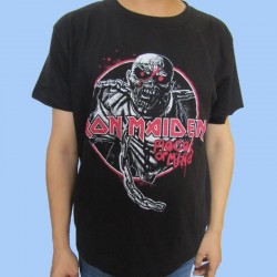 Camiseta IRON MAIDEN -   Piece of Mind