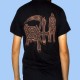 Camiseta DEATH - Leprosy