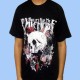 Camiseta BULLET FOR MY VALENTINE - Skull