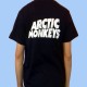 Camiseta ARCTIC MONKEYS - Smoking Monkey