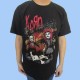 Camiseta KORN - The Rabbit