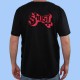 Camiseta GHOST - El Papa rojo