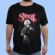 Camiseta GHOST - El Papa rojo