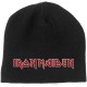 Gorro IRON MAIDEN - Logo rojo