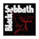 Parche BLACK SABBATH - Logo Criatura
