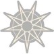 Sudadera SLIPKNOT - Logo y Estrella