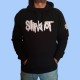 Sudadera SLIPKNOT - Logo y Estrella
