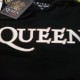 Sudadera QUEEN - Logo y blasón