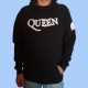 Sudadera QUEEN - Logo y blasón