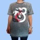 Camiseta STAR WARS - BB-8 BIG EIGHT Episodio VIII - Los últimos Jedi