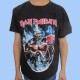 Camiseta IRON MAIDEN - Seventh Son Of A Seventh Son
