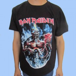 Camiseta IRON MAIDEN - Seventh Son Of A Seventh Son