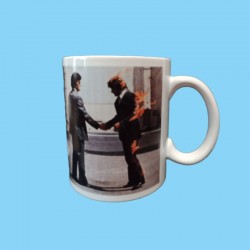Taza PINK FLOYD - Wish You Were Here