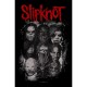 Bandera SLIPKNOT - Las mascarillas