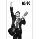 Bandera AC/DC - Angus