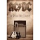Bandera AC/DC - In Rock We Trust