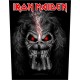 Parche para espalda IRON MAIDEN - Eddie Candle Finger