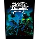 Parche para espalda KING DIAMOND - Abigail
