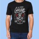 Camiseta hombre GAS MONKEY - Fast N Loud - Pistónes