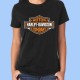 Camiseta mujer HARLEY DAVIDSON - Logotipo