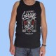 Camiseta sin mangas hombre GAS MONKEY - Fast N Loud - Pistónes