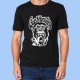 Camiseta hombre GAS MONKEY - Logotipo blanco