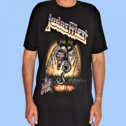 Camiseta JUDAS PRIEST -  A Touch Of Evil