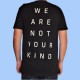 Camiseta SLIPKNOT - W.A.N.Y.K.