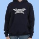 Sudadera BABYMETAL - Logotipo blanco