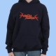 Sudadera ANGELUS APATRIDA - Logotipo rojo
