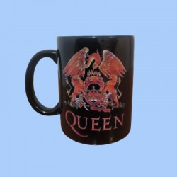 Taza QUEEN - Logotipo colorido